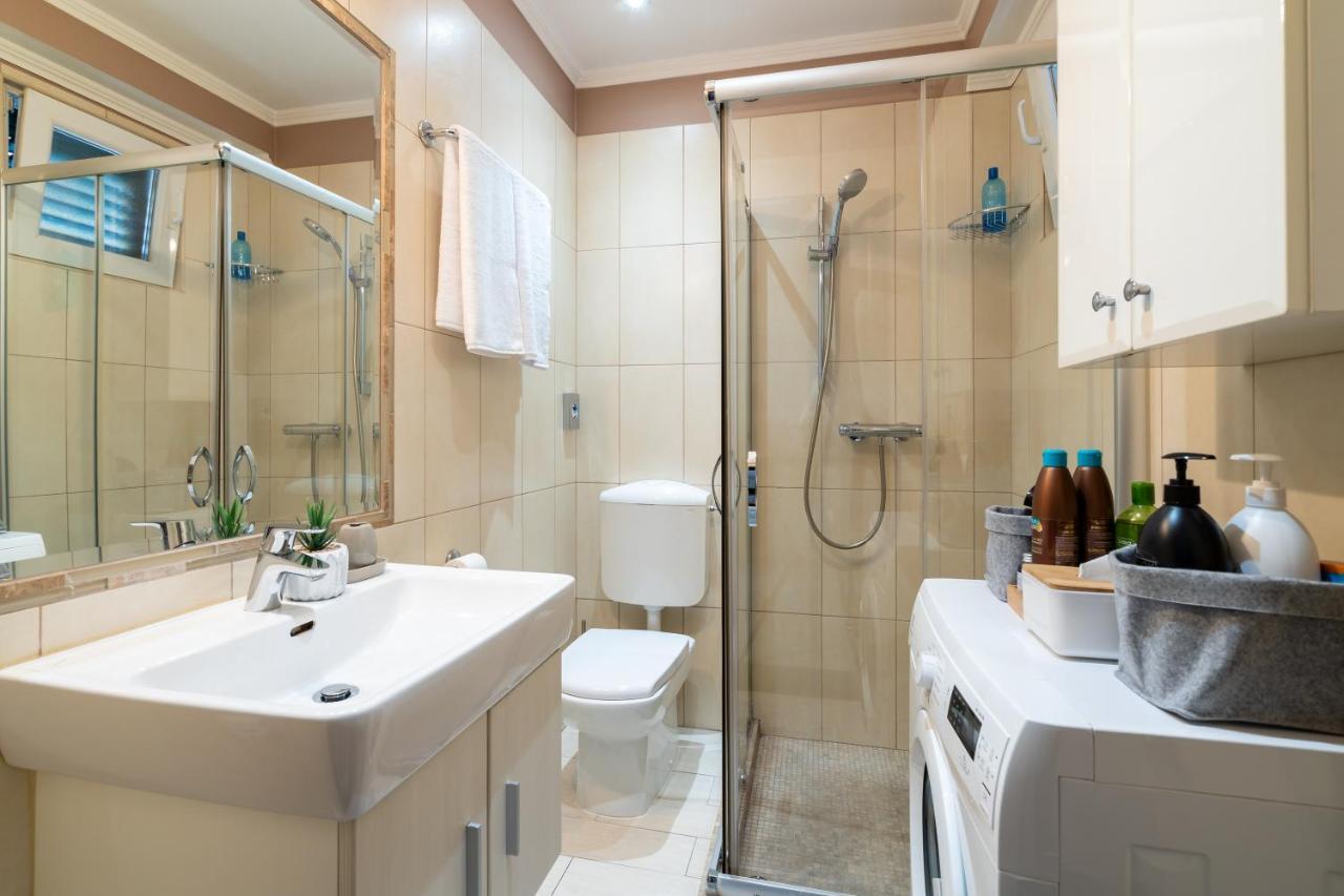 Studio Apartment La Luna سبليت المظهر الخارجي الصورة